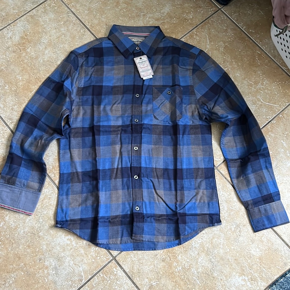 Flag & Anthem Long Sleeve Shirt